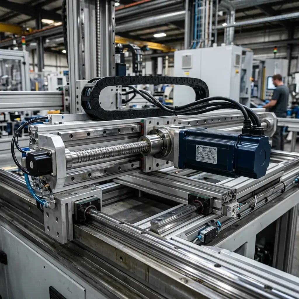 Automatizacion industrial