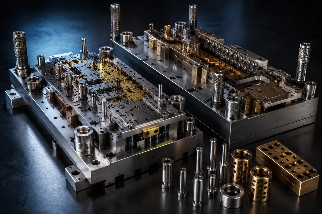 Die Components & Tooling