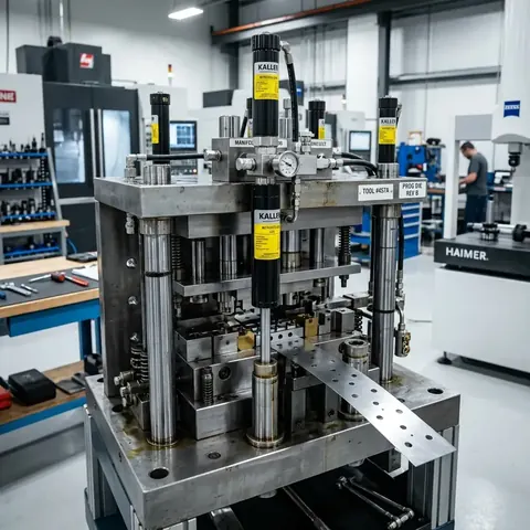 MRO industrial supplies