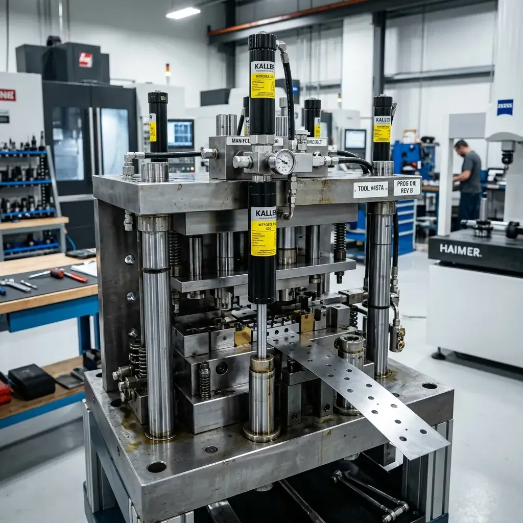 MRO industrial supplies