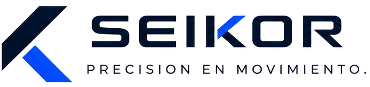 SEIKOR - Precisión en Movimiento